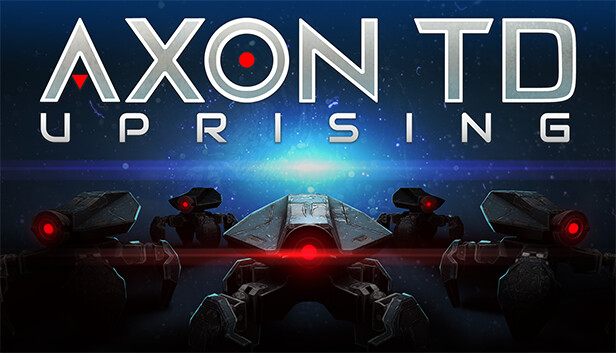 Axon TD: Uprising - Tower Defense Axon TD: Uprising - Tower Defense