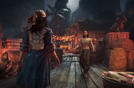 Ubisoft готовится к ЗБТ Skull and Bones: новый геймплей, подробности и системные требования