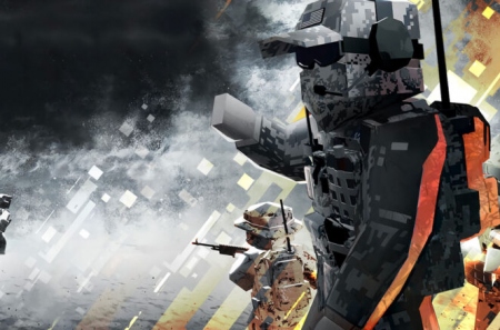 В бюджетном шутере BattleBit Remastered переделали локации и добавили боевой катер