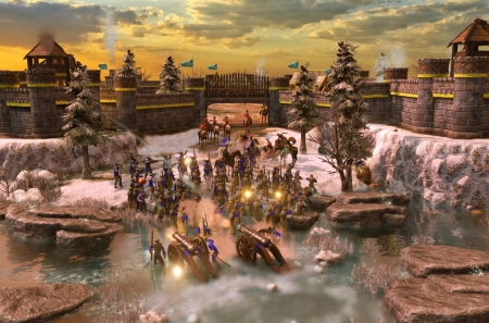 Age of Empires III      
