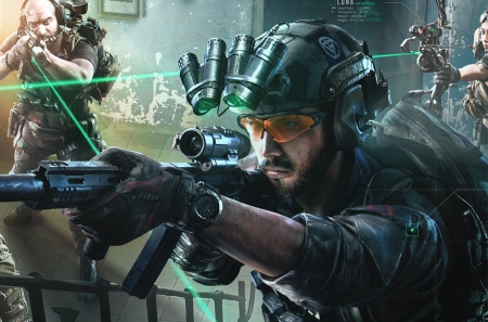 Tencent      Delta Force