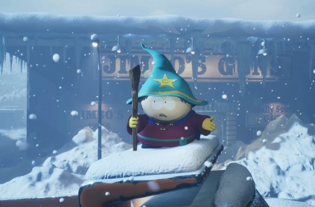 THQ Nordic    South Park: Snow Day!
