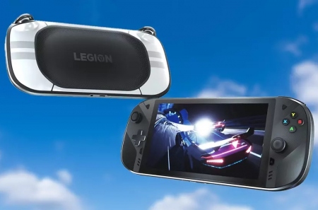   Lenovo       Steam Deck