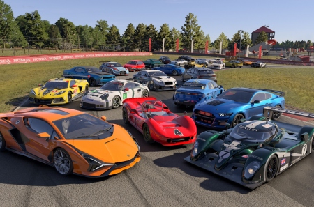 Разработчики гоночного симулятора Forza Motorsport раскрыли подробности соревновательных режимов