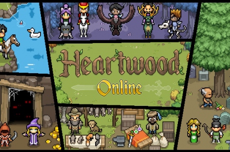 Heartwood Online