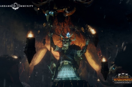 Sega все-таки переведет Warhammer III на русский язык