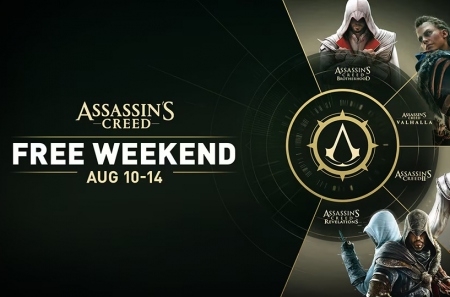 Ubisoft        Assassin's Creed