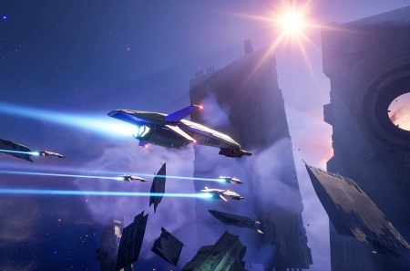 Gearbox добавит в космическую стратегию Homeworld 3 режим кооперативного рогалика