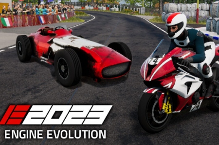 Engine Evolution 2023