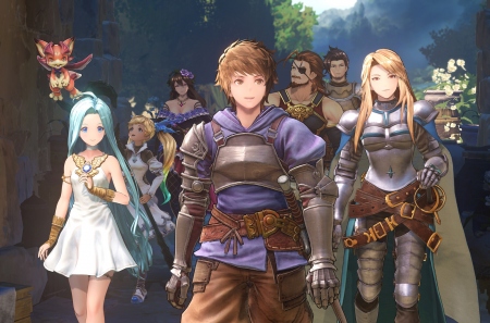 Granblue Fantasy: Relink – грандиозное приключение в небесах, захваченных первобытными монстрами