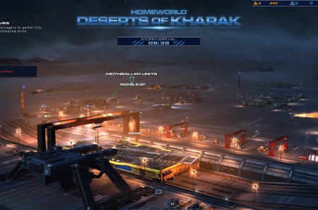 Epic  Homeworld: Deserts of Kharak