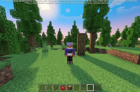 Mojang значительно улучшила графику Minecraft – пока только в бете