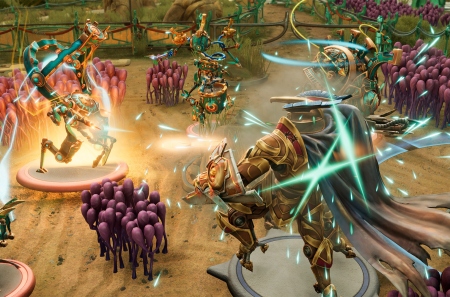     Let's Build a Zoo  Moonbreaker