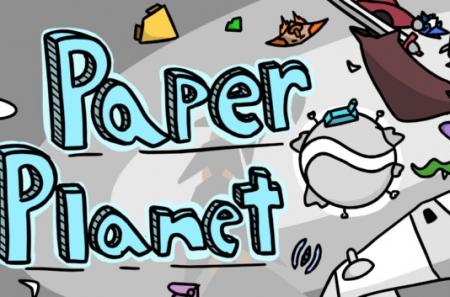 Paper Planet