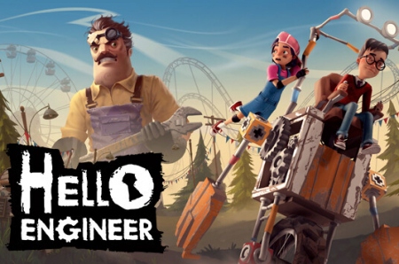 Hello Engineer: Scrap Machines Constructor