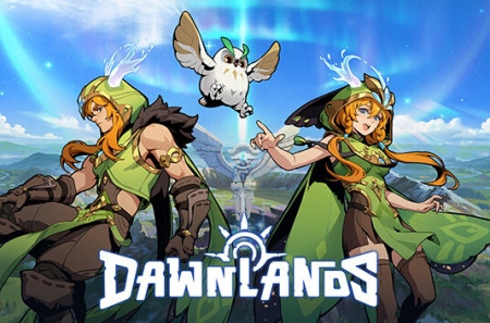 Dawnlands