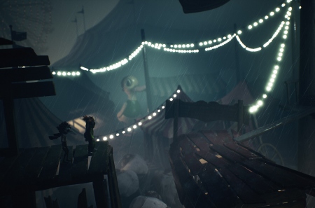 Подробности кооперативного хоррора Little Nightmares III от авторов Until Dawn