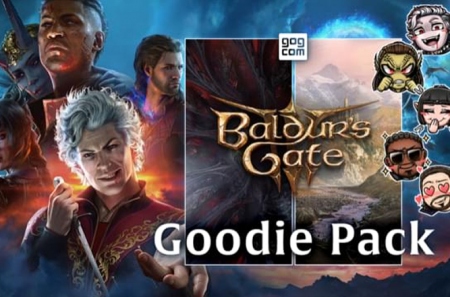 GOG  Baldur's Gate 3 Goodie Pack