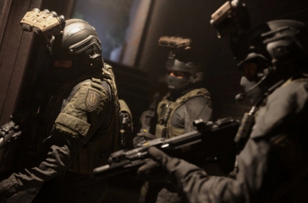   Call of Duty: Modern Warfare (2019)