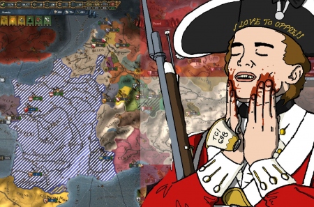 Epic  Europa Universalis IV  Orwell: Keeping an Eye on You