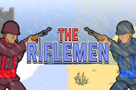 The Riflemen – многопользовательская классика с винтовками времен Второй Мировой войны