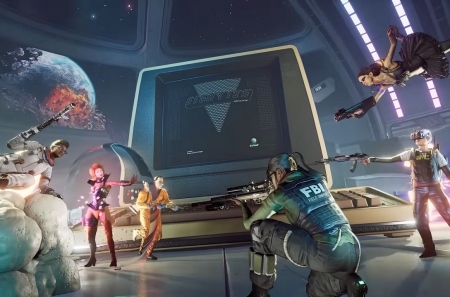  Alien: Isolation      Hyenas