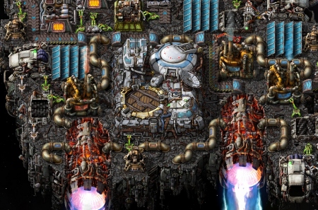  Factorio    Space Age