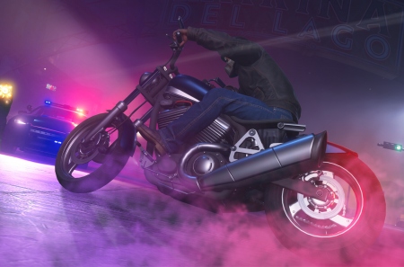 Приключенческий экшен Saints Row готовится к релизу в Steam
