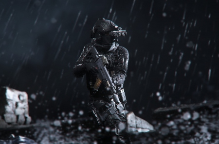Activision анонсировала Call of Duty: Modern Warfare III и показала геймплейный ролик