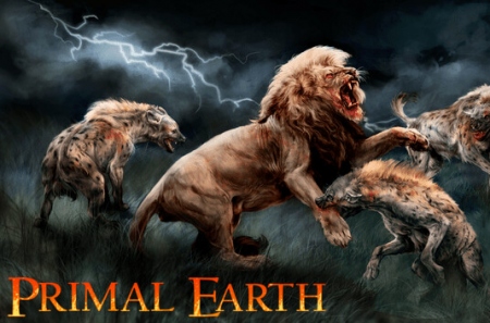 Primal Earth