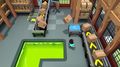 Ready, Steady, Ship!         