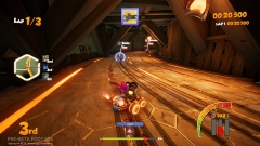 The Karters 2: Turbo Charged The Karters 2: Turbo Charged