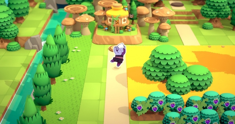 Baladins � ������� ����������� � ����� � ����������� ����