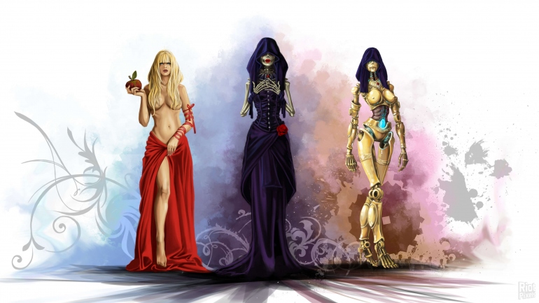 Larian    Divinity: Original Sin 3