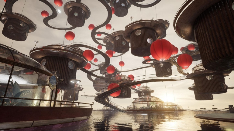 Для ролевого боевика Atomic Heart вышло сюжетное дополнение «Инстинкт истребления» Для ролевого боевика Atomic Heart вышло сюжетное дополнение «Инстинкт истребления»