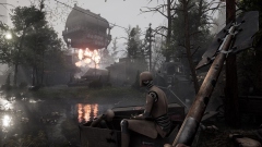 Для ролевого боевика Atomic Heart вышло сюжетное дополнение «Инстинкт истребления» Для ролевого боевика Atomic Heart вышло сюжетное дополнение «Инстинкт истребления»