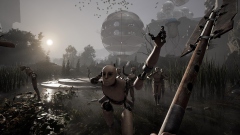 Для ролевого боевика Atomic Heart вышло сюжетное дополнение «Инстинкт истребления» Для ролевого боевика Atomic Heart вышло сюжетное дополнение «Инстинкт истребления»