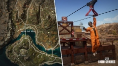 ����������� ����� PUBG: BATTLEGROUNDS ��������� � ��������� ����������� ����������