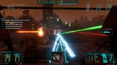 The Dragon's Gambit      MechWarrior 5: Mercenaries