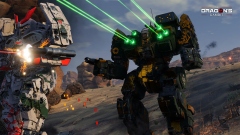 The Dragon's Gambit      MechWarrior 5: Mercenaries