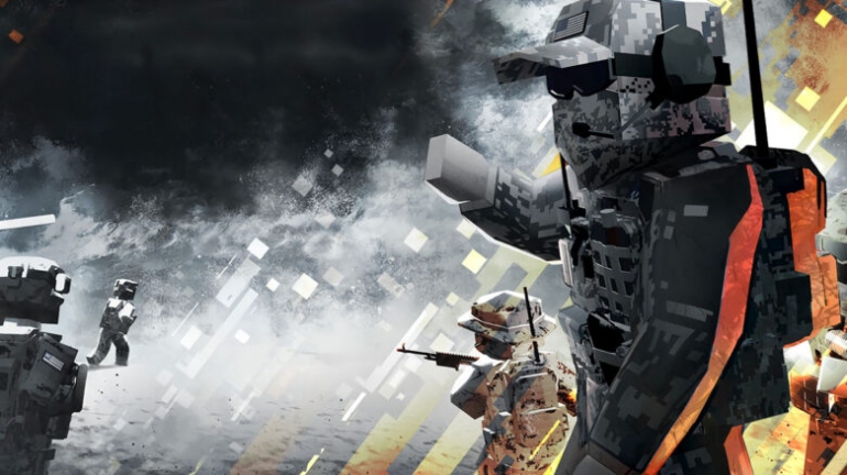 В бюджетном шутере BattleBit Remastered переделали локации и добавили боевой катер В бюджетном шутере BattleBit Remastered переделали локации и добавили боевой катер