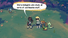 Beastieball � ������� ����� � ������������� � �������� ���������� ������