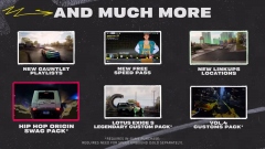  Need for Speed Unbound   75-   Porsche