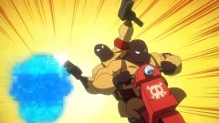 Пиксельный шутер Broforce получил финальное обновление Forever Пиксельный шутер Broforce получил финальное обновление Forever