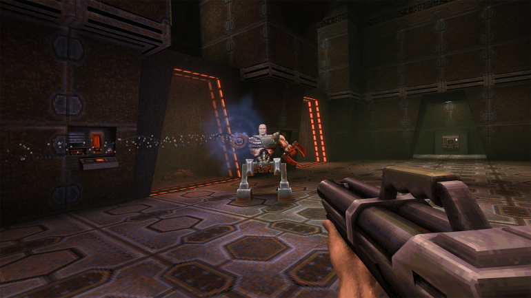 Bethesda      Quake II
