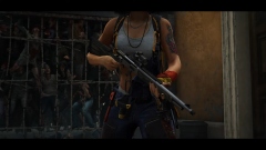 - World War Z    Holy Terror