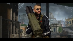 - World War Z    Holy Terror