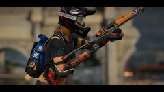 - World War Z    Holy Terror