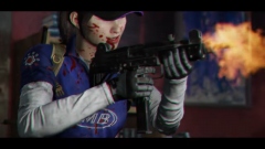 - World War Z    Holy Terror