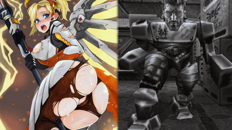  :   Sengoku Dynasty,  Overwatch 2    Quake II